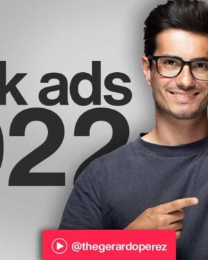 Gerardo Perez Foundr – How to Run TikTok Ads