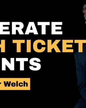 Taylor Welch – Group to Clients