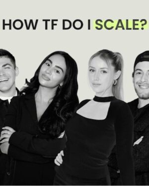 How TF – How TF Do I Scale?