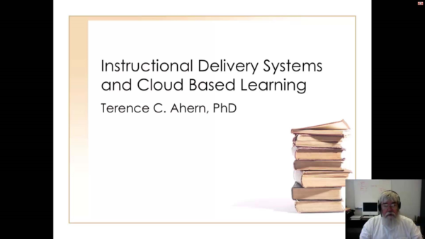 Instructional Delivery Systems and the Era of Cloud-Based Learning