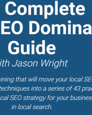 Jason Wright – Local SEO for Business