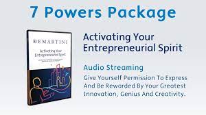 John Demartini – 7 Powers Package – Learn Online