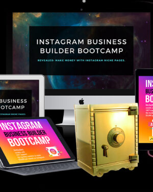 Julian – Instagram Business Builder Bootcamp