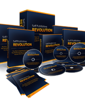 Luca De Stefani  – Video Course Revolution