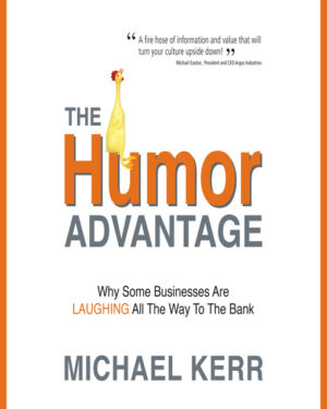 Michael Kerr – The Humor Advantage [mp3]