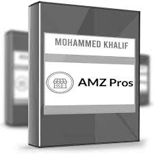 Mohammed Khalif – AMZ Pros