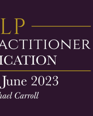 NLP Academy – NLPedia Practitioner Study Set – extracted iso – Michael Carroll