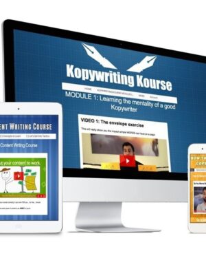 Neville Medhora – KopyWriting Course