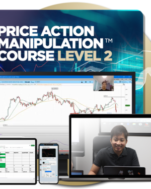 Price Action Manipulation Course Level 2 – Alson Chew