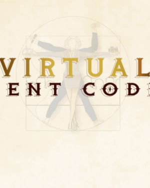 Peng Joon – Virtual Event Codex 2022