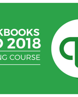 QuickBooks Pro 2018 Essential Training