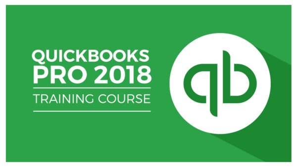 QuickBooks Pro 2018 Essential Training