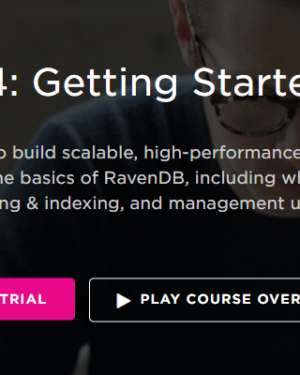 RavenDB 4: Getting Started