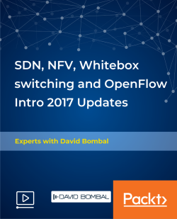 SDN, NFV, Whitebox switching and OpenFlow Intro 2017 Updates
