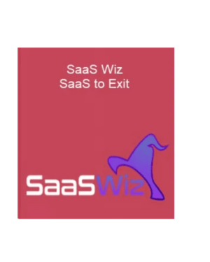 SaaS Wiz – SaaS to Exit