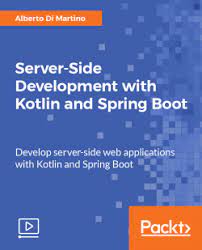 Server-Side Development with Kotlin and Spring Boot