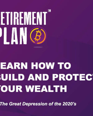 Retirement Plan ?? – Simon Dixon – Online Wealth Management Program