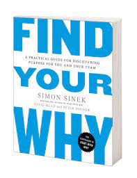 Simon Sinek – Find Your Why [4 MP3 – 1 EPUB – 1 MOBI]