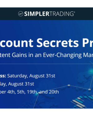 Small Accounts Secrets PRO – Simpler Trading