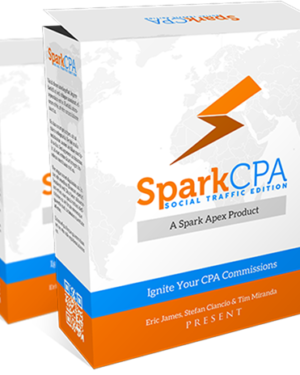 Spark CPA Social Traffic Edition with Eric James, Stefan Ciancio, Tim Miranda