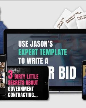 Jason White – The Federal Code Government Contracting