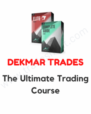 The Ultimate Trading Course – Sean Dekmar