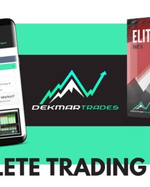 DekmarTrades – The Ultimate Trading Course Elite & Complete Guide
