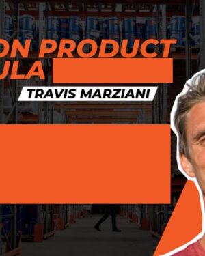 Travis Marziani – Passion Product Formula
