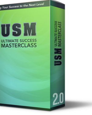 Ultimate Success Masterclass 2.0 – MindMovies
