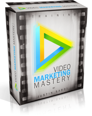 Video Marketing Mastery by Justin Sardi