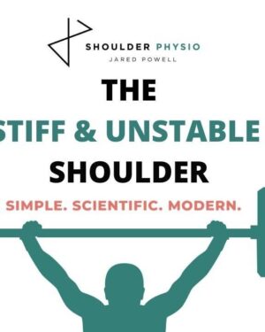 The Stiff And Unstable Shoulder – Jared Powell