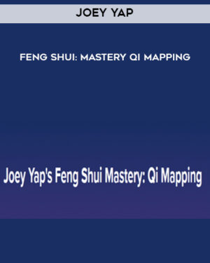 Feng Shui Mastery Qi Mapping by Joey Yap