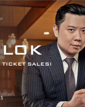 Dan Lok – High Ticket Influencer