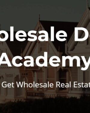 Wholesale Deals Academy Course – Biz Matthew