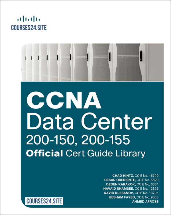 Switching Configuration for CCNA Data Center (200-150/200- 155)