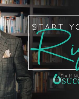 Six Minutes To Success By Bob Proctor