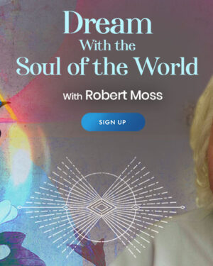 Dreamer’s School of Soul with Robert Moss