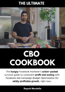 Read more about the article Depesh Mandalia – Latest CBO Cookbook 2021