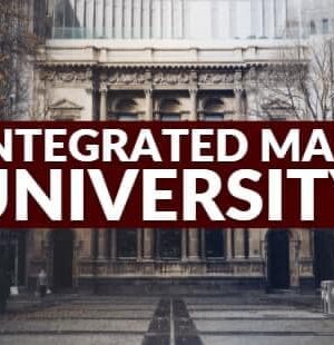 Integrated Man University – Tony Endelman