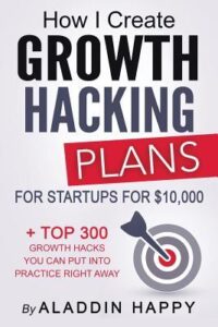 Read more about the article Growth Hacking Plans: How I create Growth Hacking Plans for startups for $10,000 + TOP 300 growth hacks you can put into practice right away