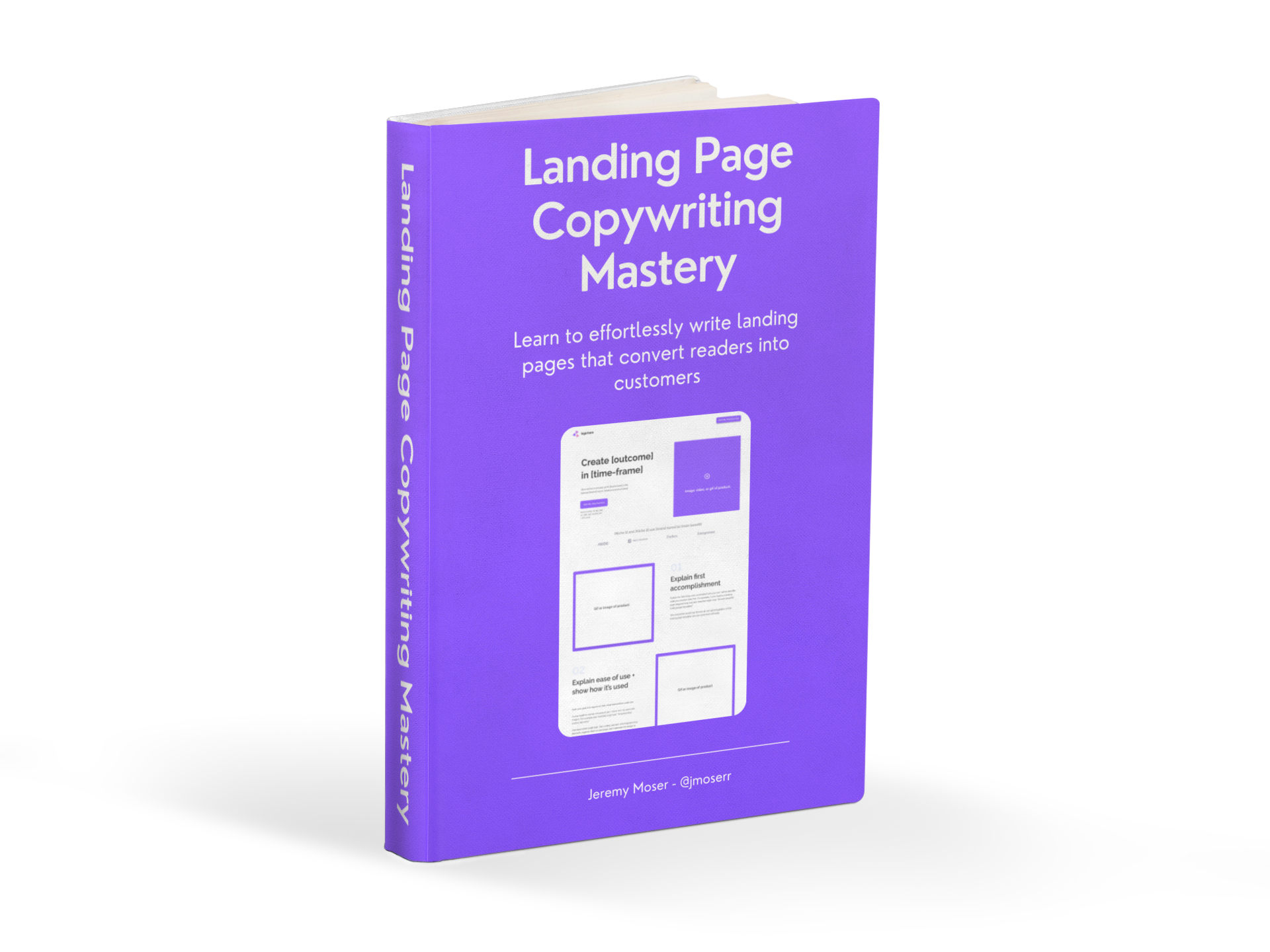 You are currently viewing Jeremy Moser – Landing Page Copywriting Mastery