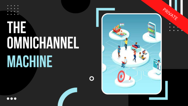 The Omnichannel Machine Beta – Matt Clark & Mike McClary