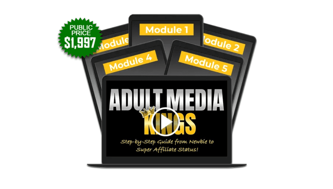 Read more about the article Adult Media King (Akm) Course 2022