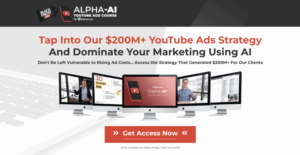 Read more about the article Aleric Heck – Alpha-AI Youtube Ads Course