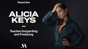 Alicia Keys Teaches Songwriting and Producing – MasterClass