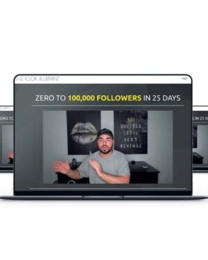 Anthony Groeper – The 100k Blueprint