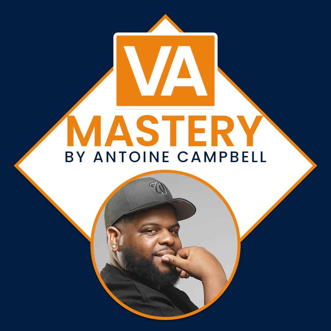 You are currently viewing Antoine Campbell – VA Mastery