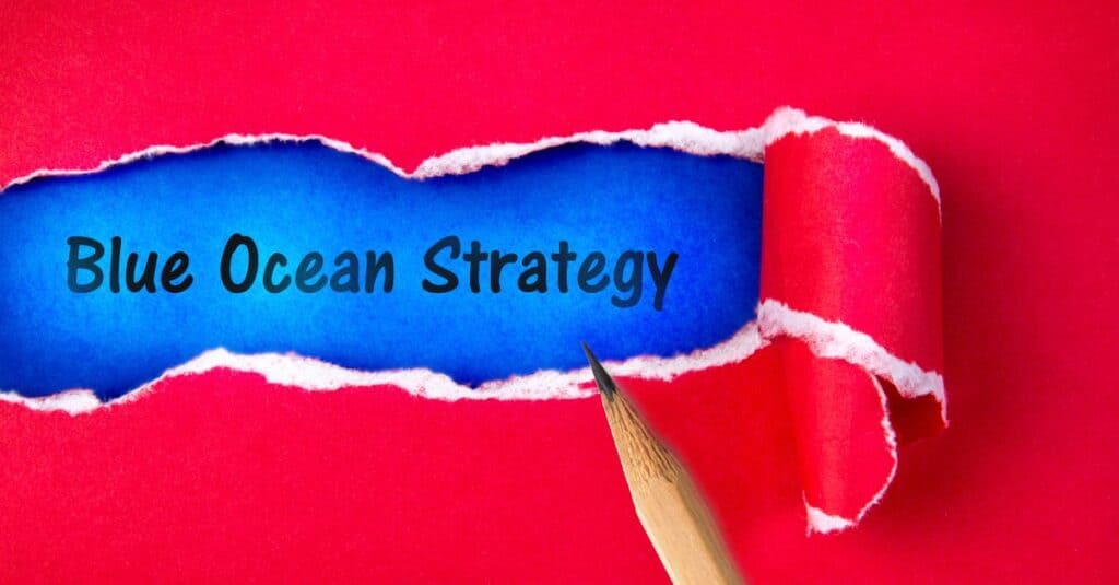 You are currently viewing Blue Ocean Practical Strategy