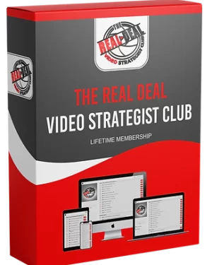 Micro Content Mastery by The Real Deal Video Strategist Club