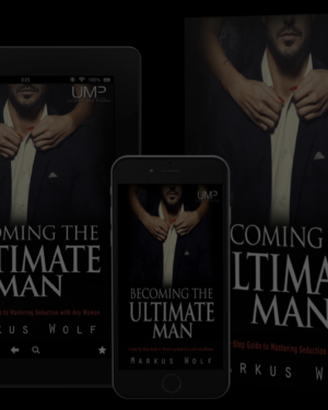 Becoming The Ultimate Man – Markus Wolf